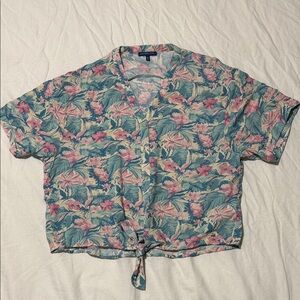 Southern Shirt Co Tropical Shirt